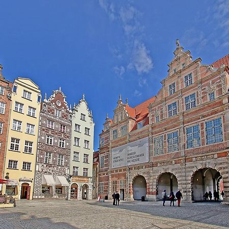 Apartament Neptun Apartment Gdansk Exterior photo