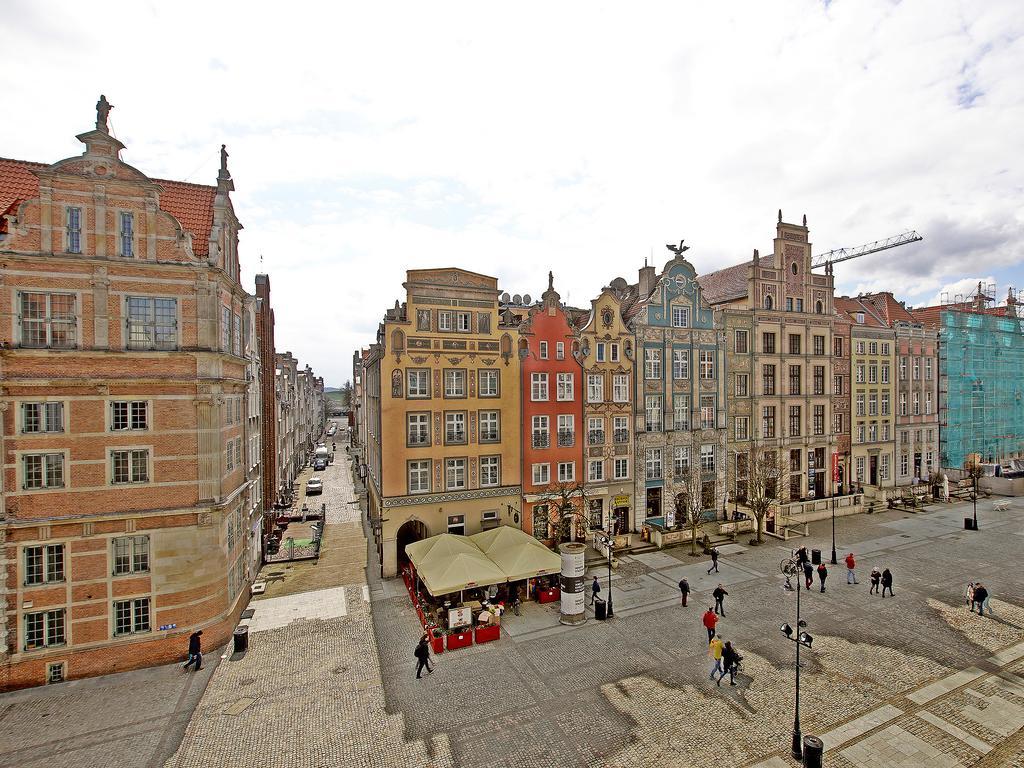 Apartament Neptun Apartment Gdansk Exterior photo